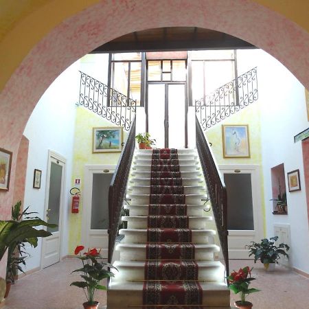 Hotel San Giuseppe Gerace Exteriér fotografie
