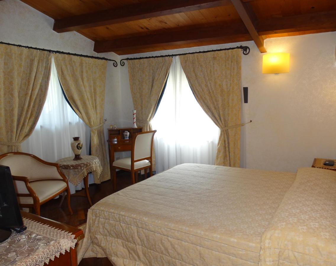 Hotel San Giuseppe Gerace Exteriér fotografie