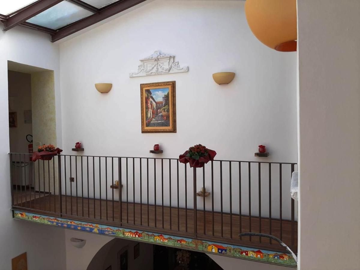 Hotel San Giuseppe Gerace Exteriér fotografie