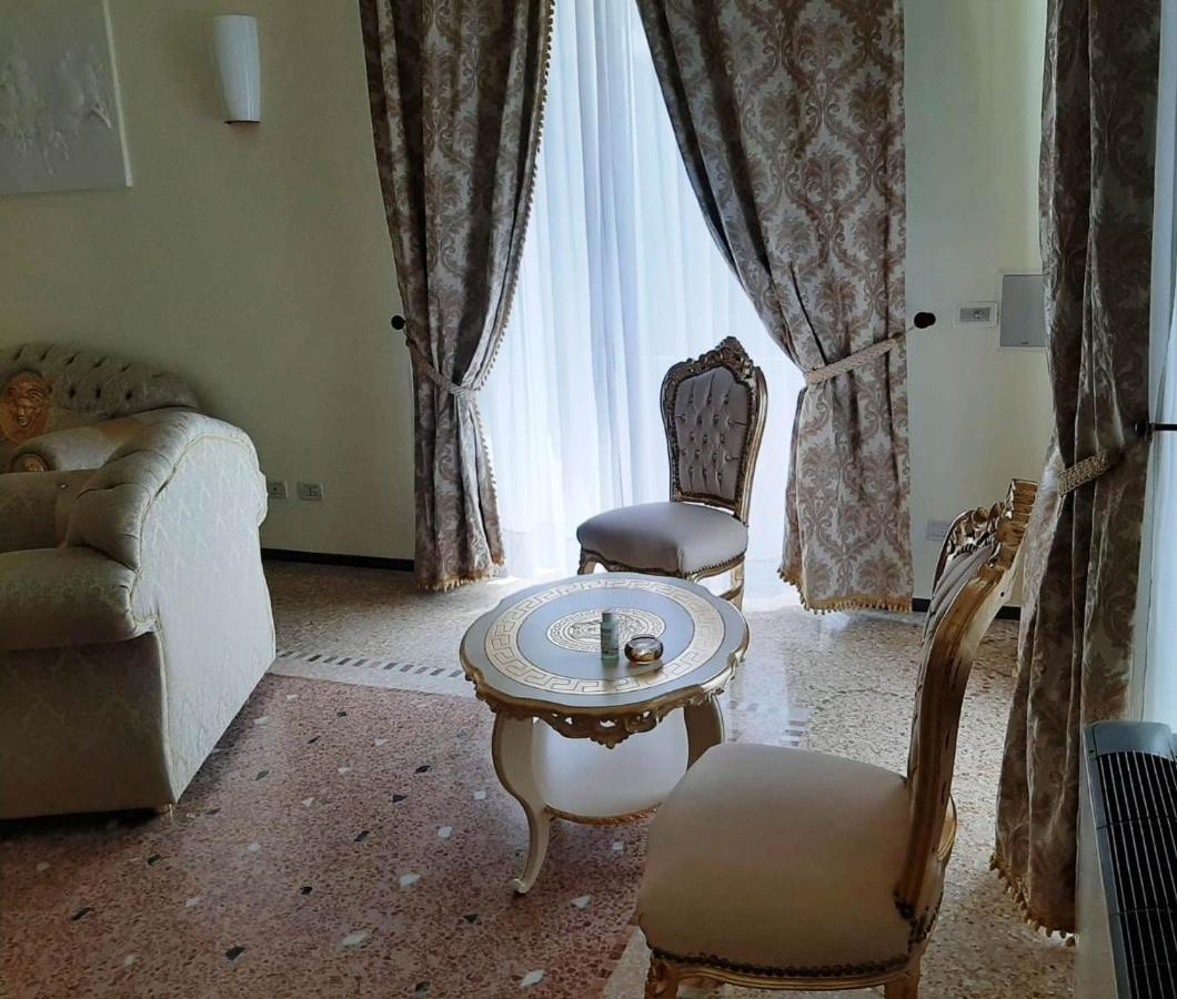 Hotel San Giuseppe Gerace Exteriér fotografie