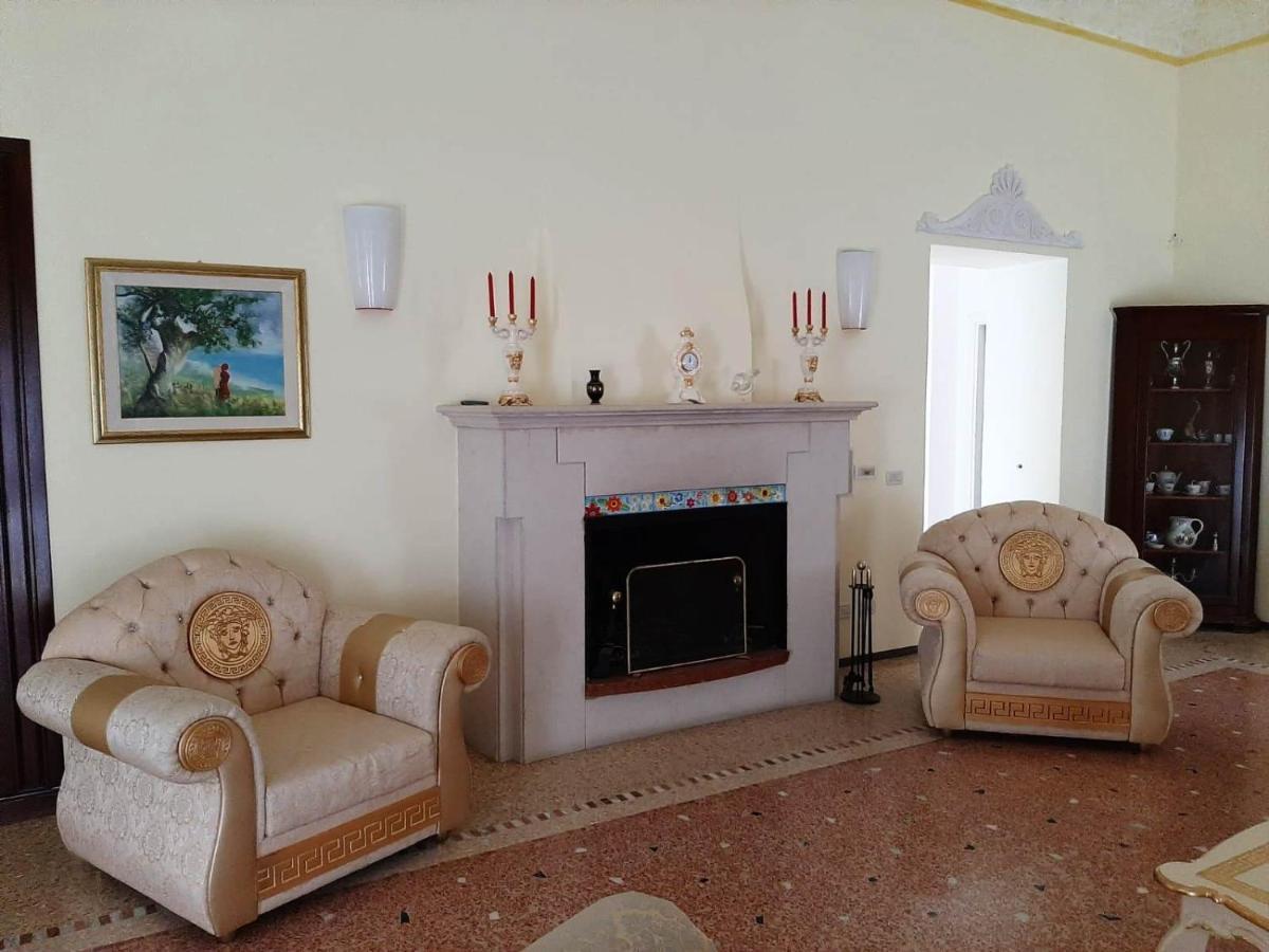 Hotel San Giuseppe Gerace Exteriér fotografie