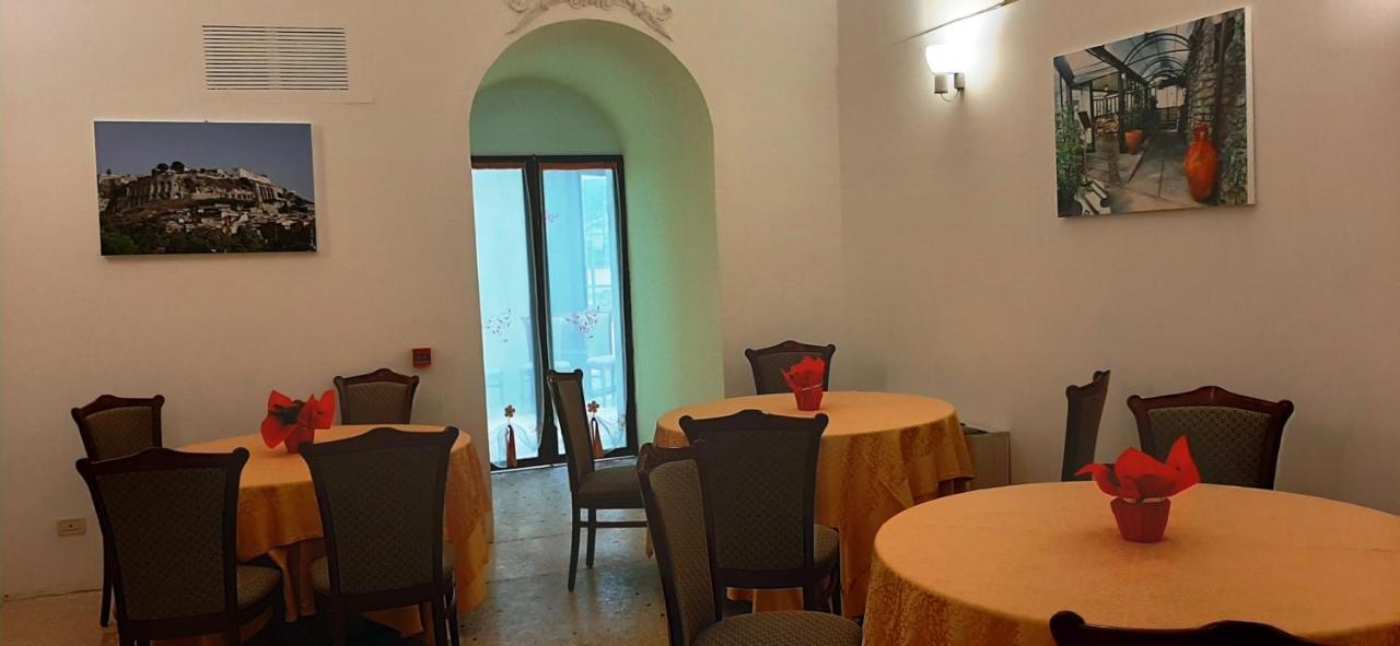 Hotel San Giuseppe Gerace Exteriér fotografie