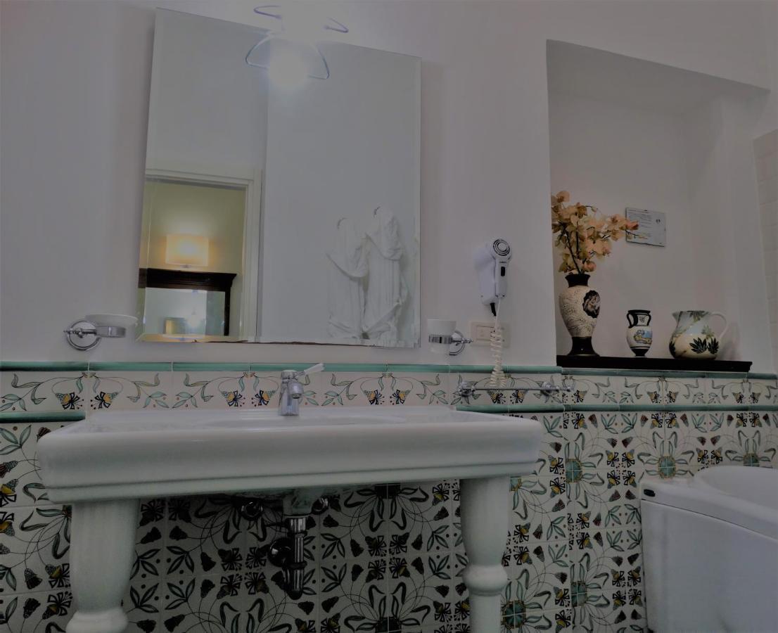 Hotel San Giuseppe Gerace Pokoj fotografie