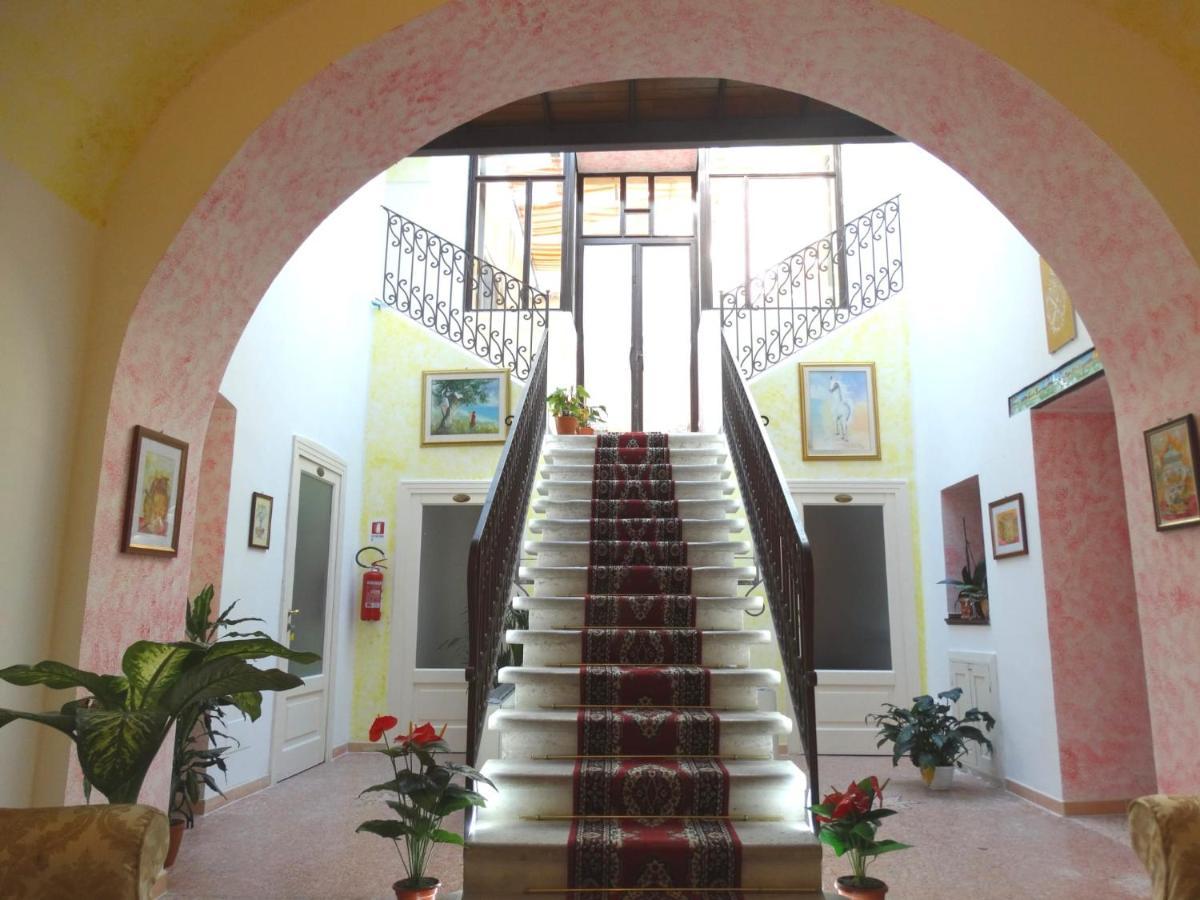 Hotel San Giuseppe Gerace Exteriér fotografie