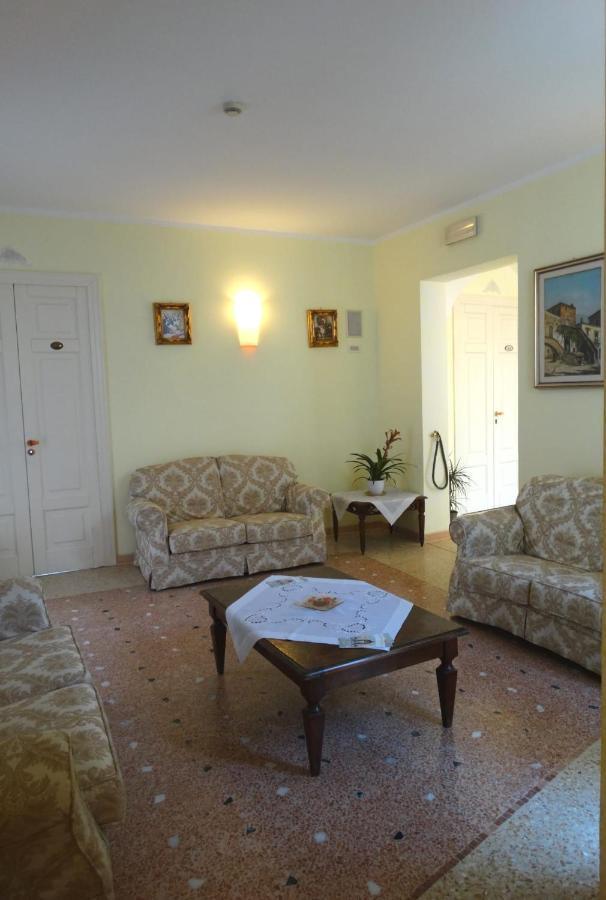 Hotel San Giuseppe Gerace Exteriér fotografie