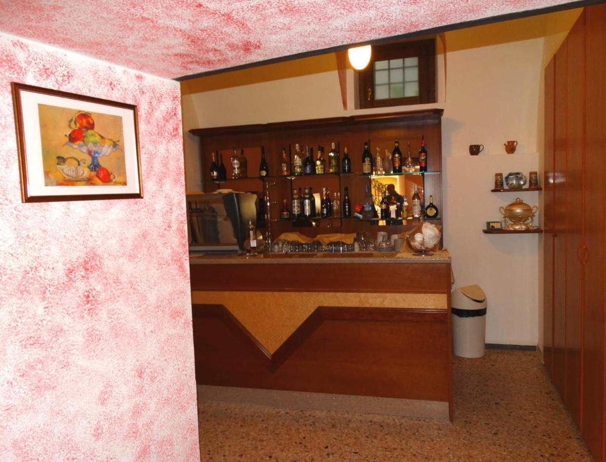 Hotel San Giuseppe Gerace Exteriér fotografie