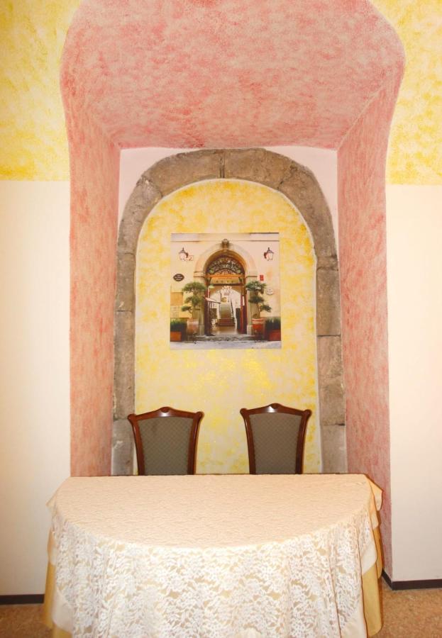 Hotel San Giuseppe Gerace Exteriér fotografie