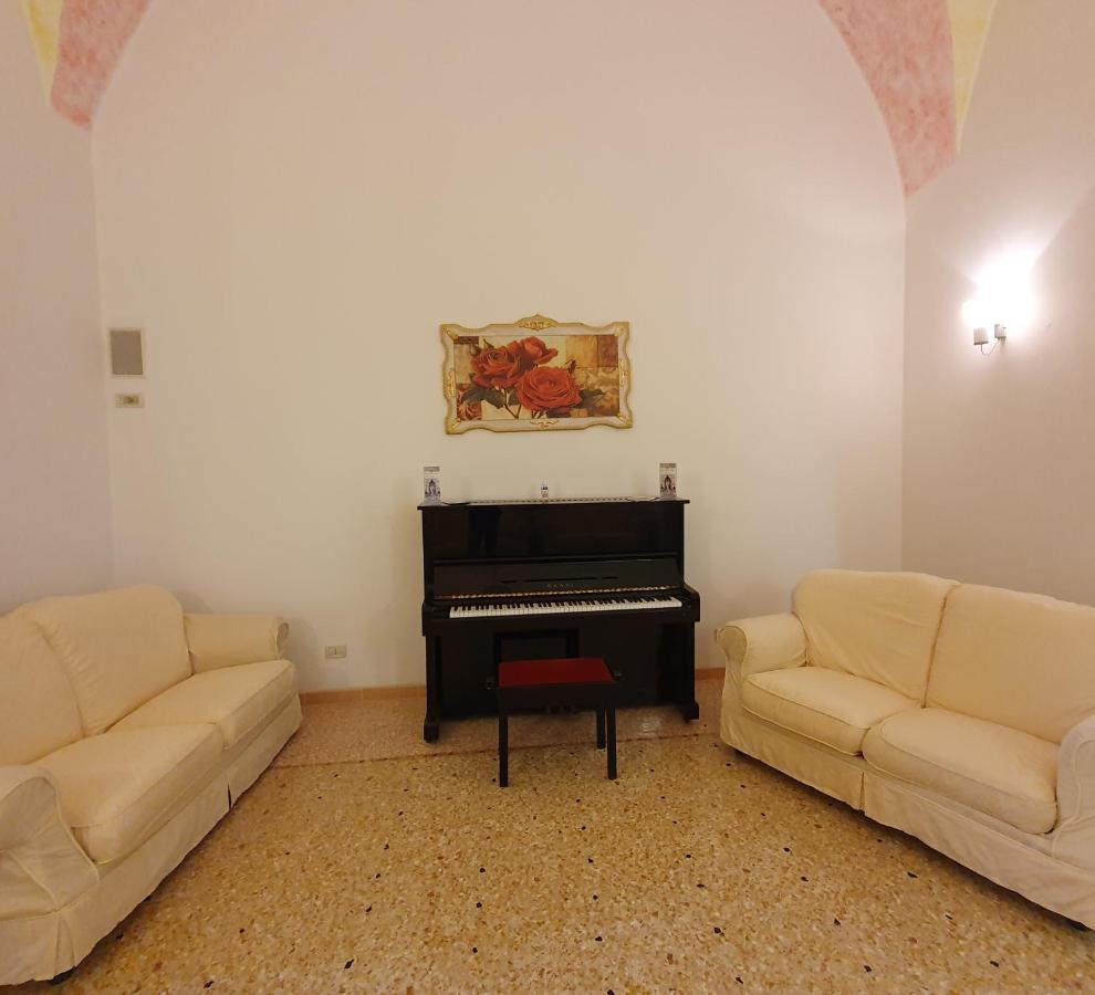 Hotel San Giuseppe Gerace Exteriér fotografie