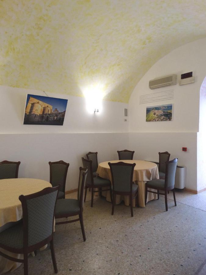 Hotel San Giuseppe Gerace Exteriér fotografie