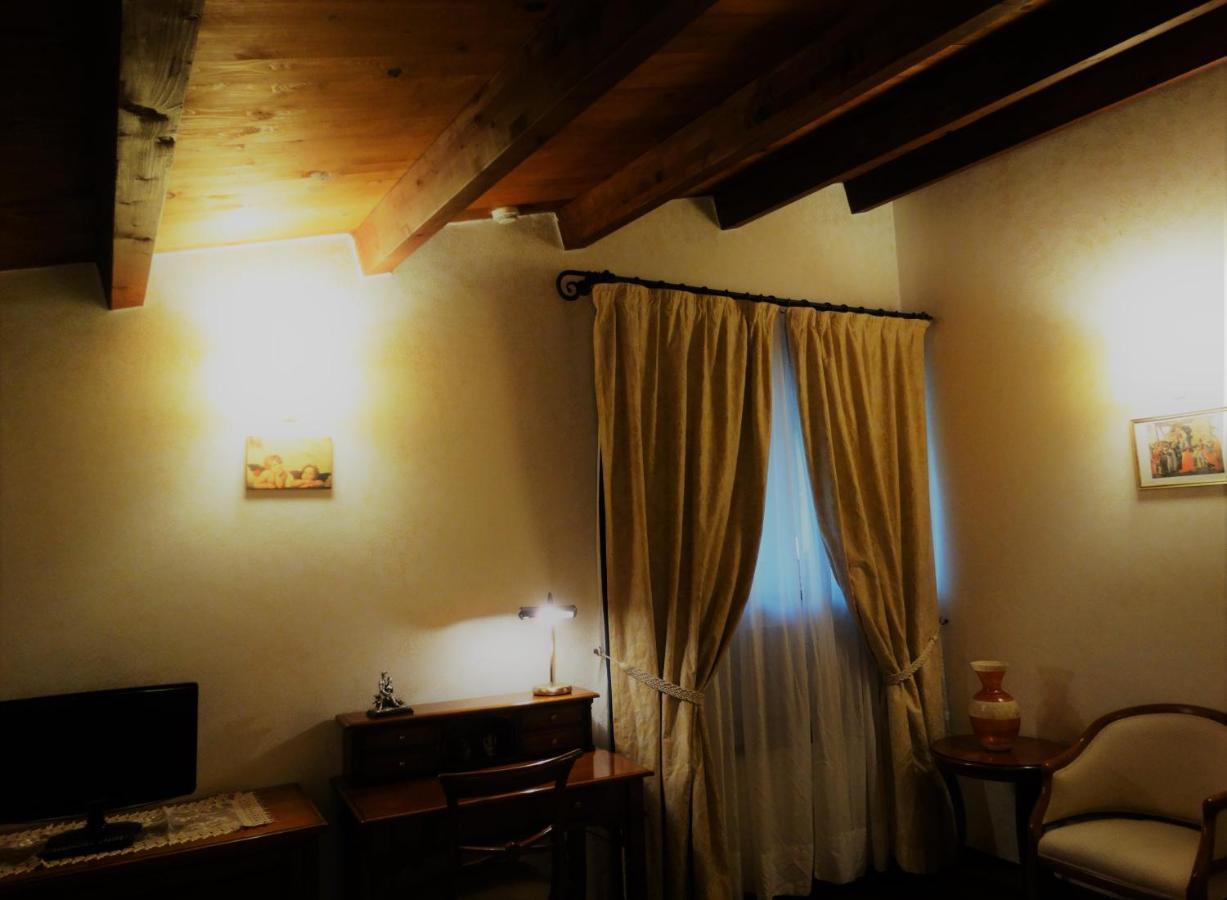Hotel San Giuseppe Gerace Exteriér fotografie