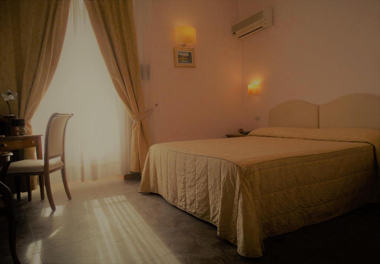 Hotel San Giuseppe Gerace Pokoj fotografie