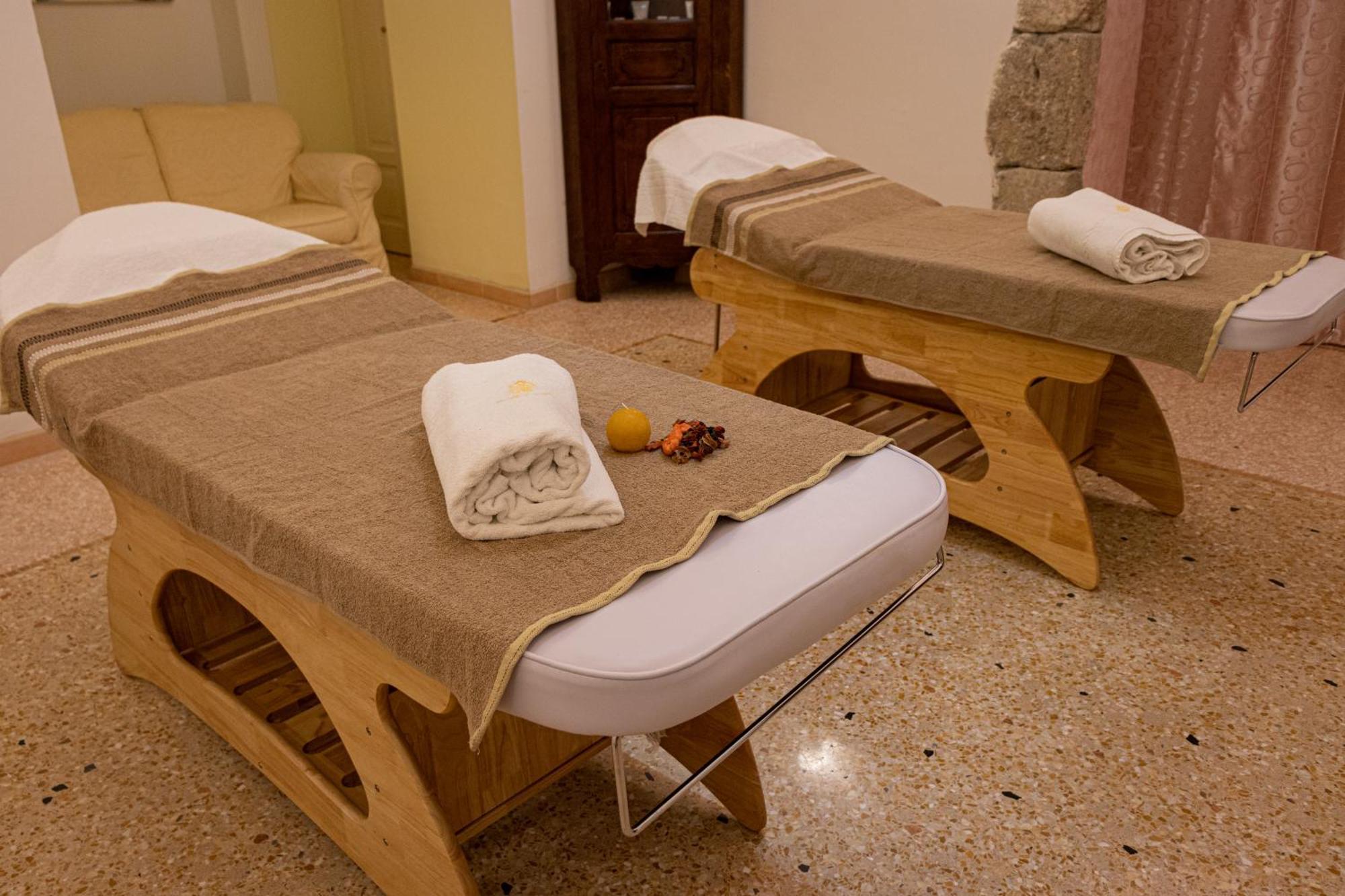 Hotel San Giuseppe Gerace Exteriér fotografie