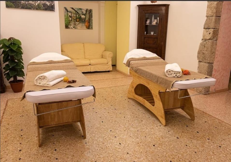 Hotel San Giuseppe Gerace Exteriér fotografie
