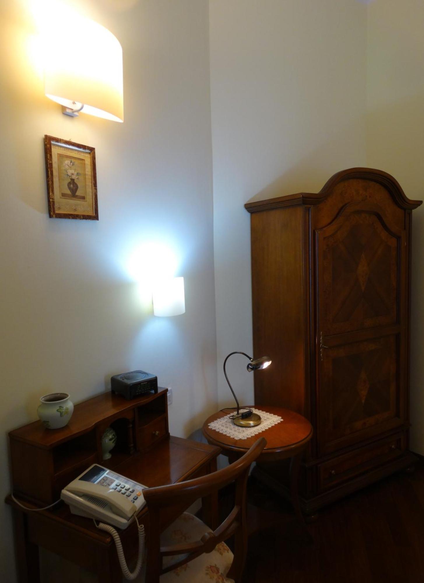 Hotel San Giuseppe Gerace Pokoj fotografie