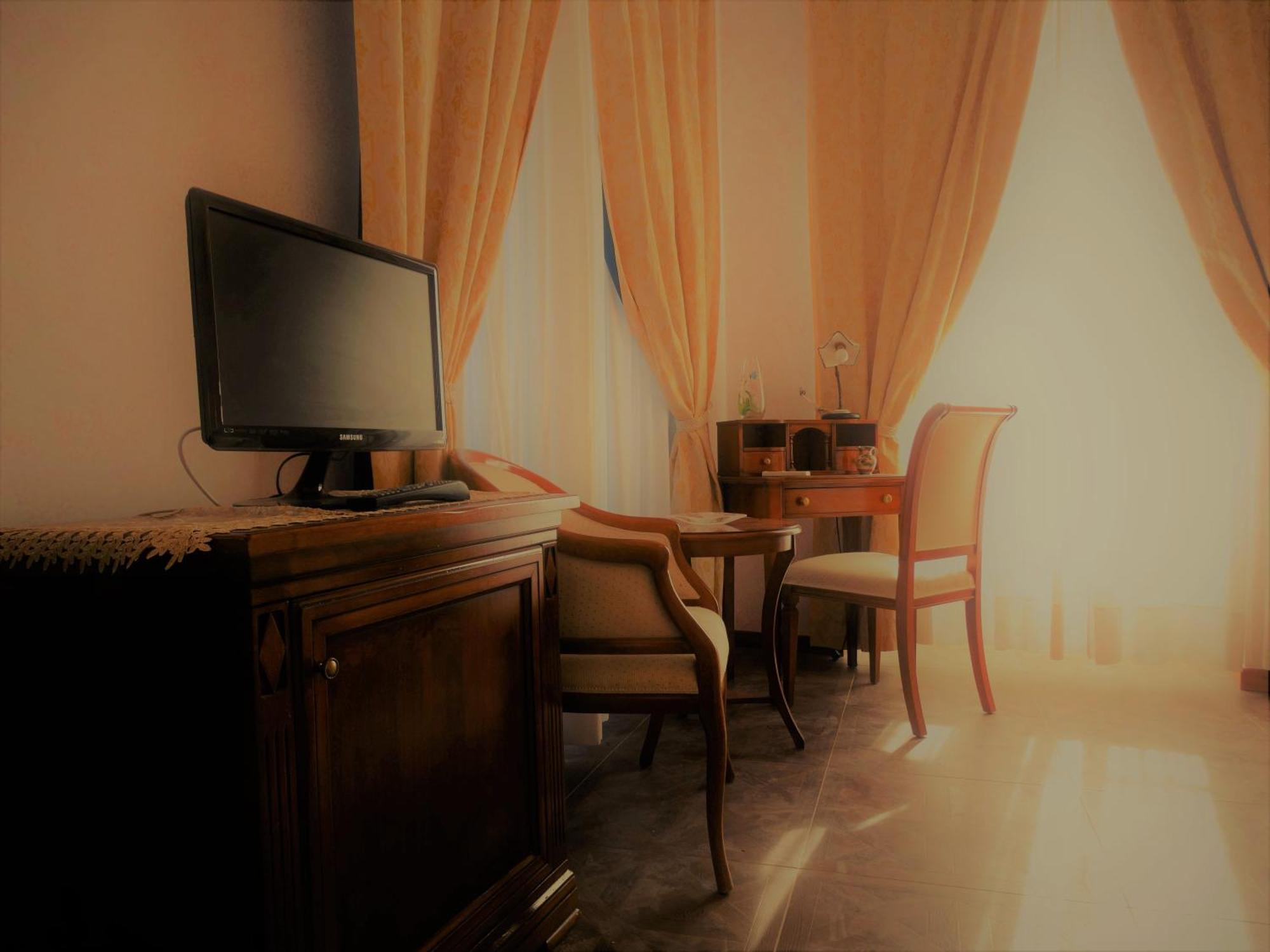 Hotel San Giuseppe Gerace Pokoj fotografie